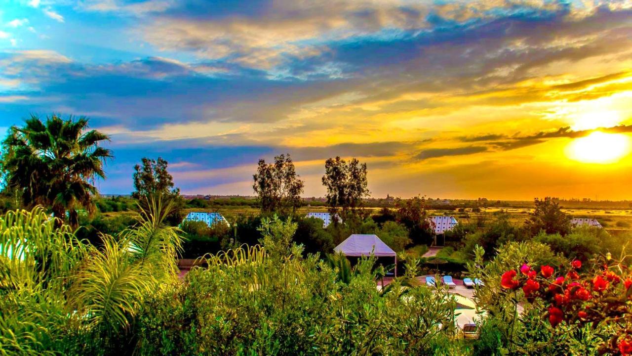 Les Jardins D'issil Guest house El Aggada
