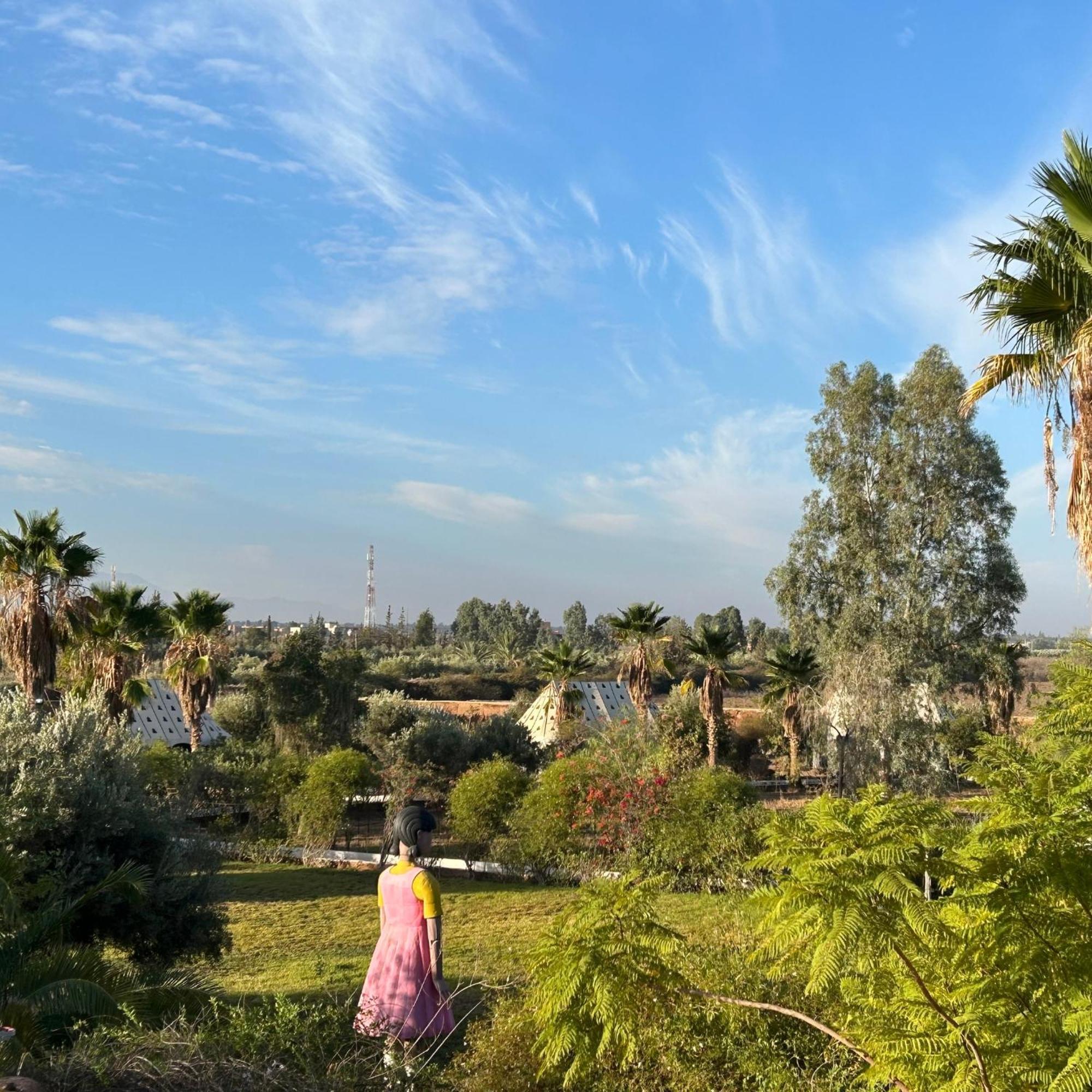 Les Jardins D'issil Guest house El Aggada
