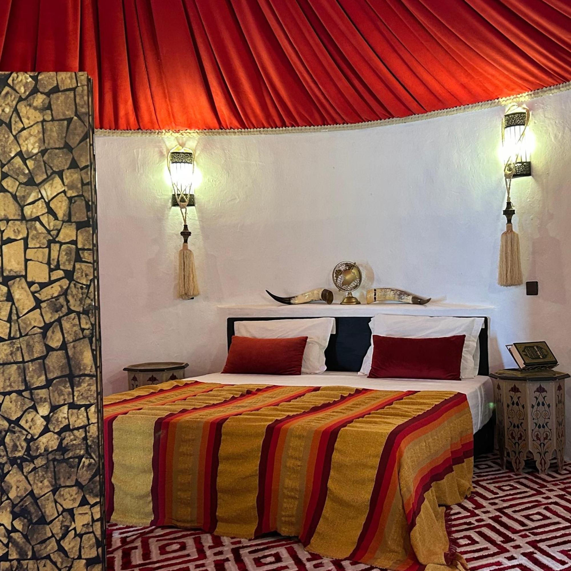 Guest house Les Jardins D'issil El Aggada