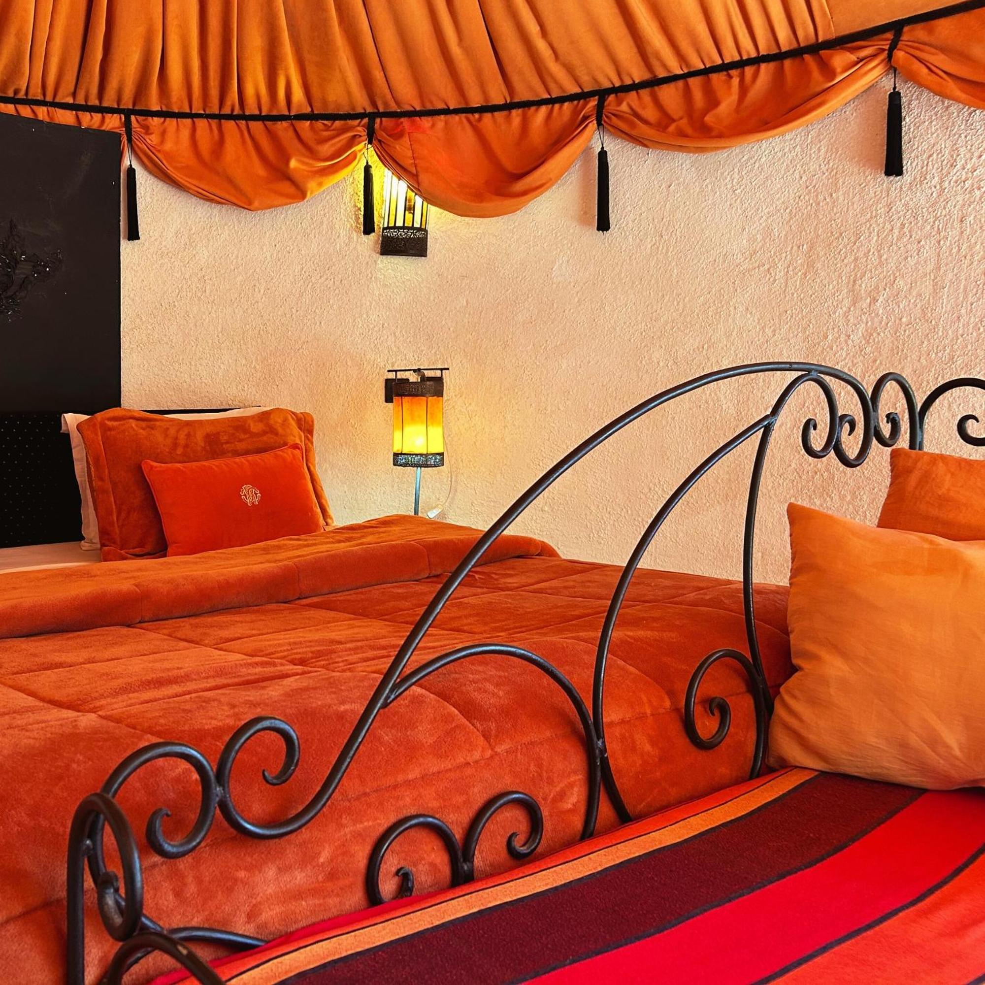 Les Jardins D'issil Guest house El Aggada