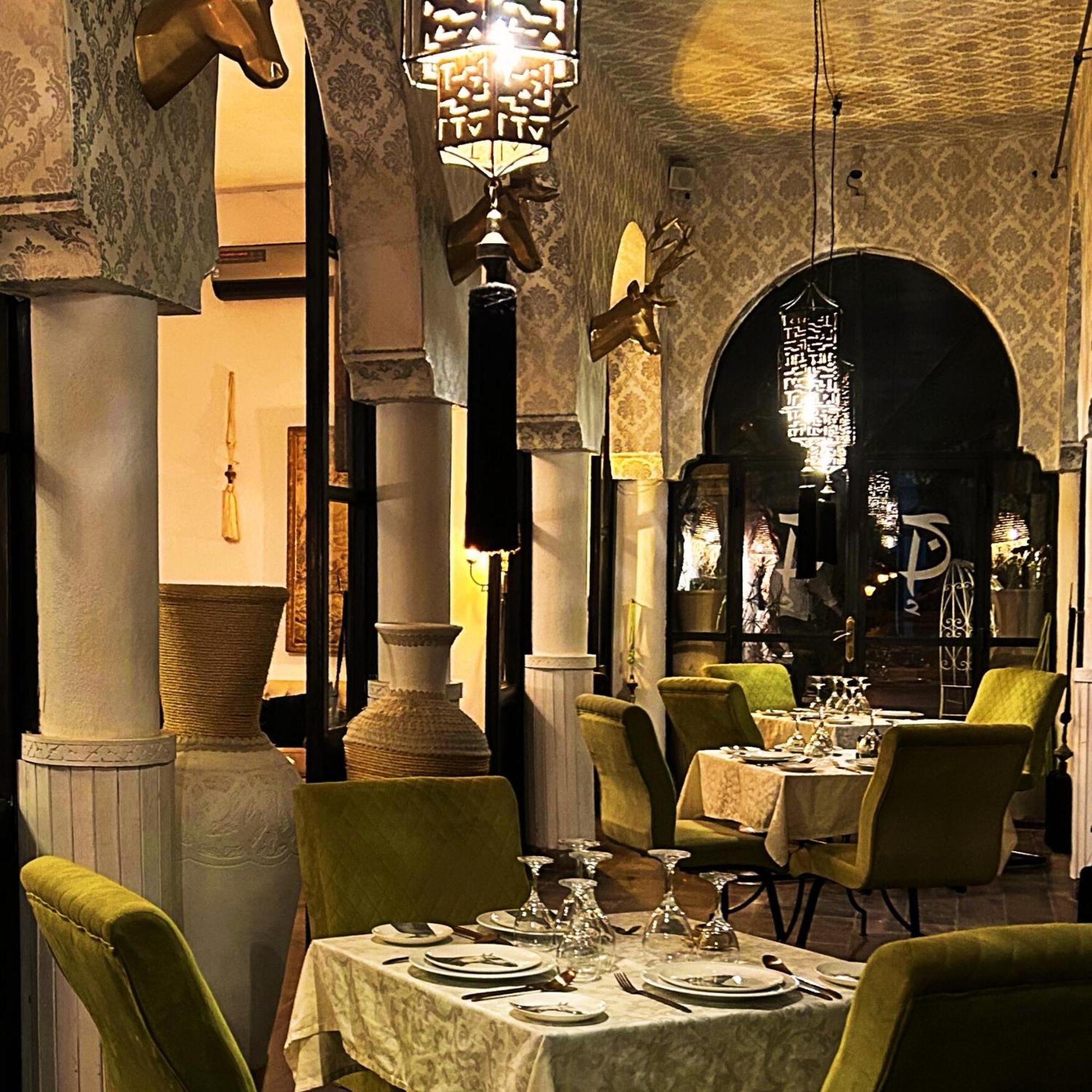 Les Jardins D'issil Guest house El Aggada