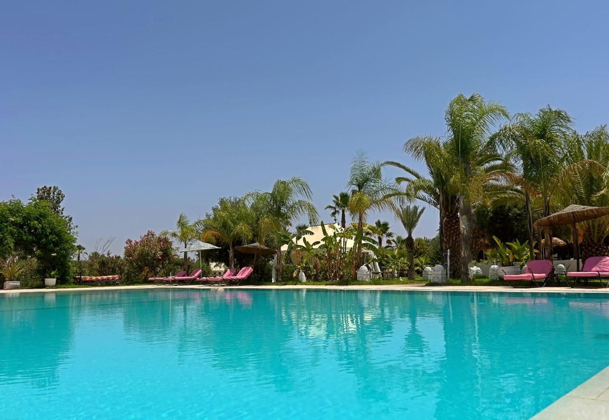 Guest house Les Jardins D'issil El Aggada