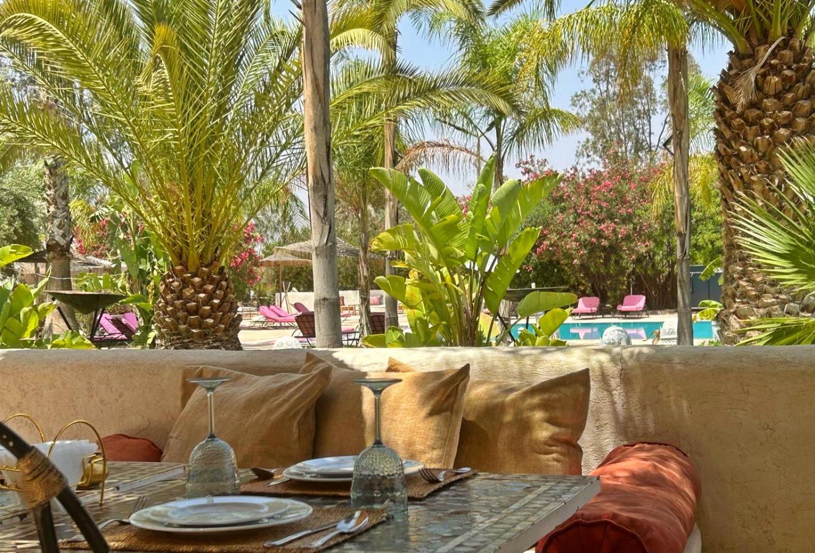 Les Jardins D'issil 3*